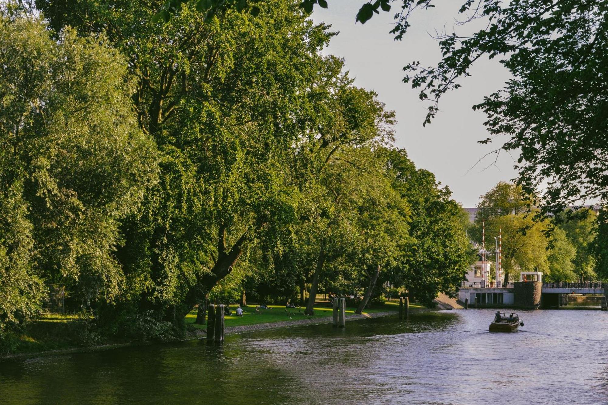Amsterdam Lake Hotel Badhoevedorp Exterior photo