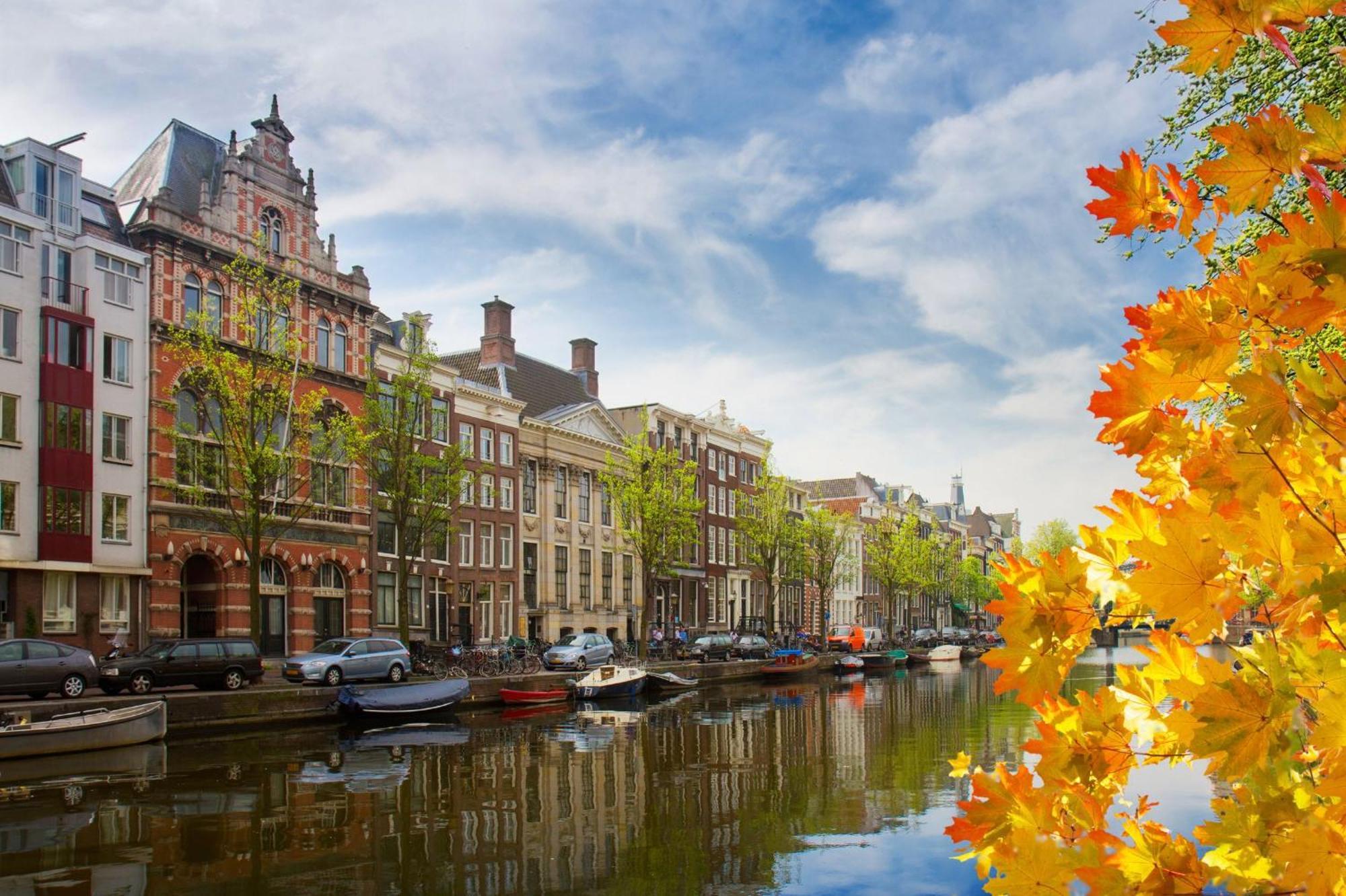 Amsterdam Lake Hotel Badhoevedorp Exterior photo