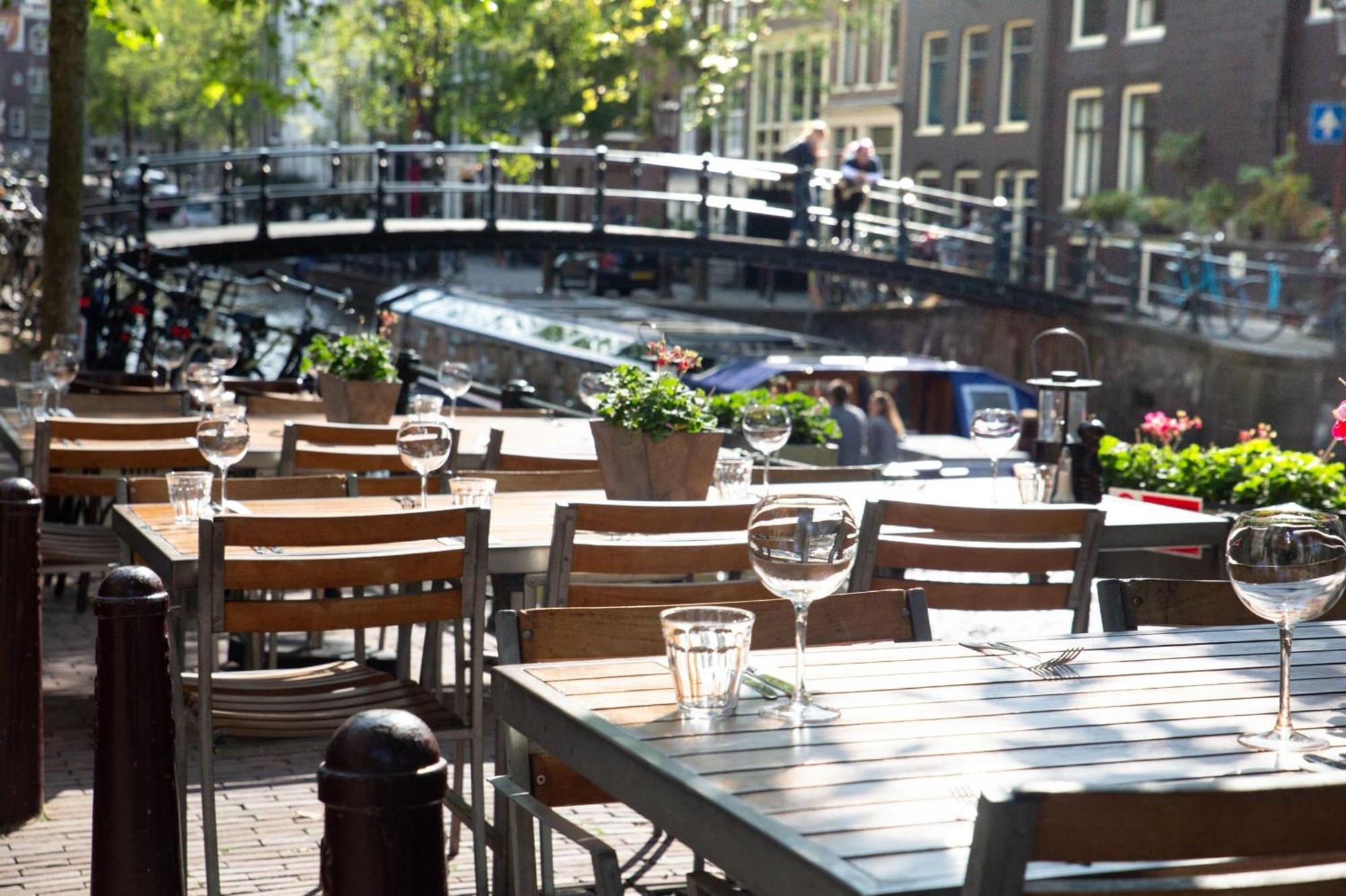 Amsterdam Lake Hotel Badhoevedorp Exterior photo
