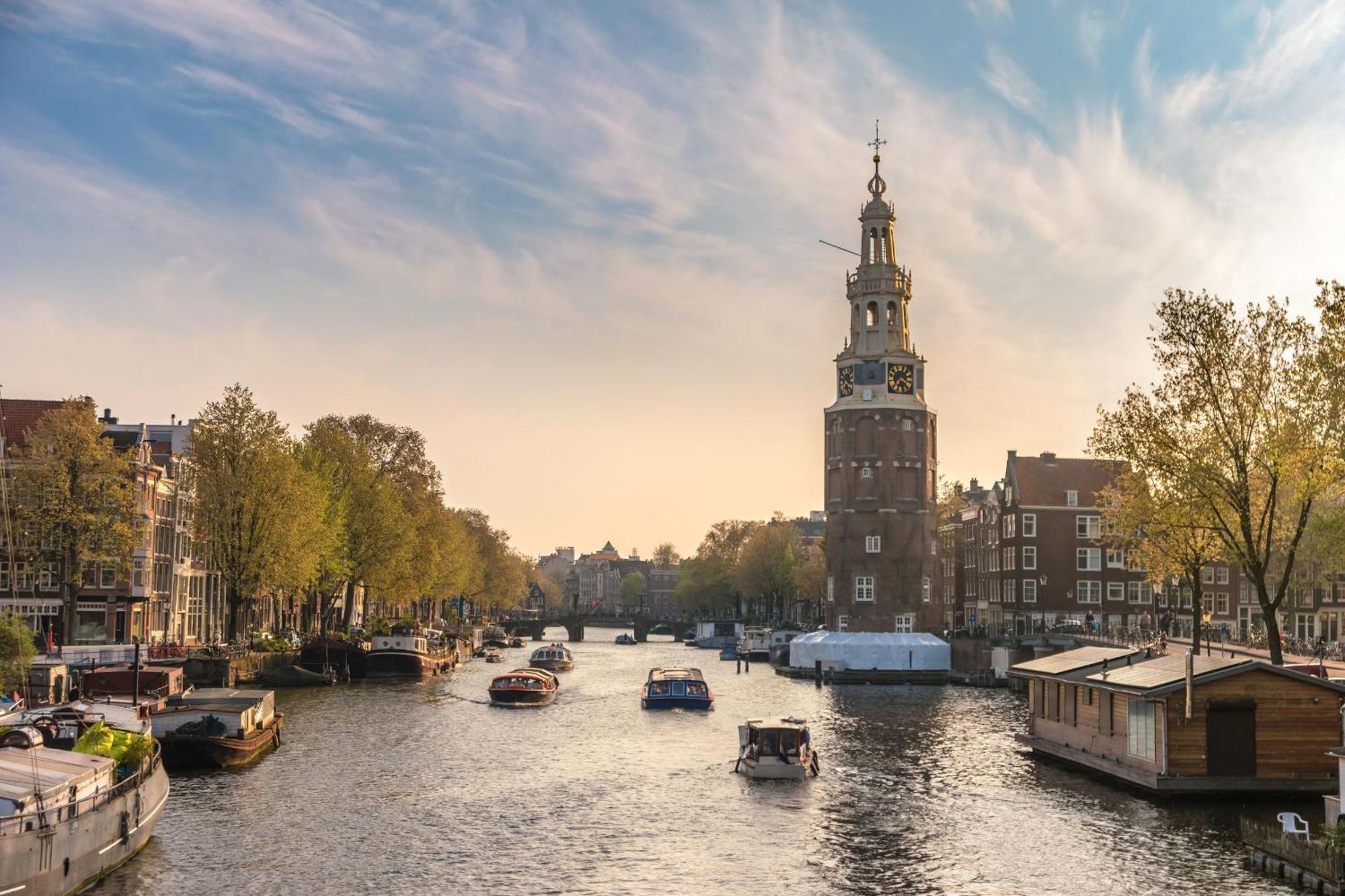Amsterdam Lake Hotel Badhoevedorp Exterior photo