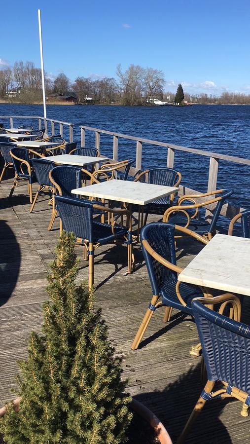 Amsterdam Lake Hotel Badhoevedorp Exterior photo