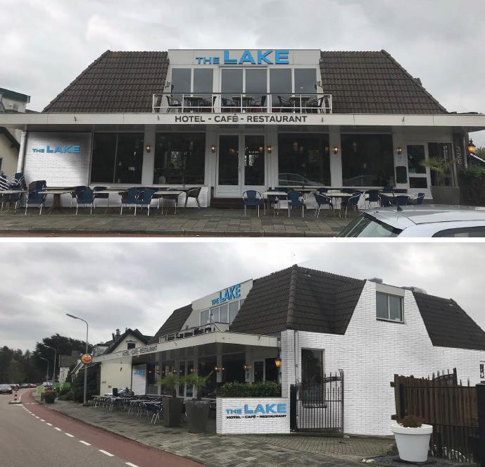 Amsterdam Lake Hotel Badhoevedorp Exterior photo