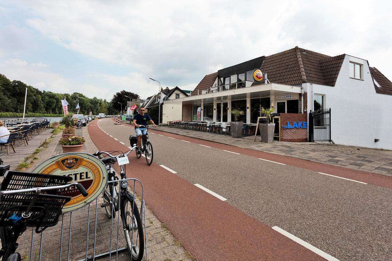 Amsterdam Lake Hotel Badhoevedorp Exterior photo
