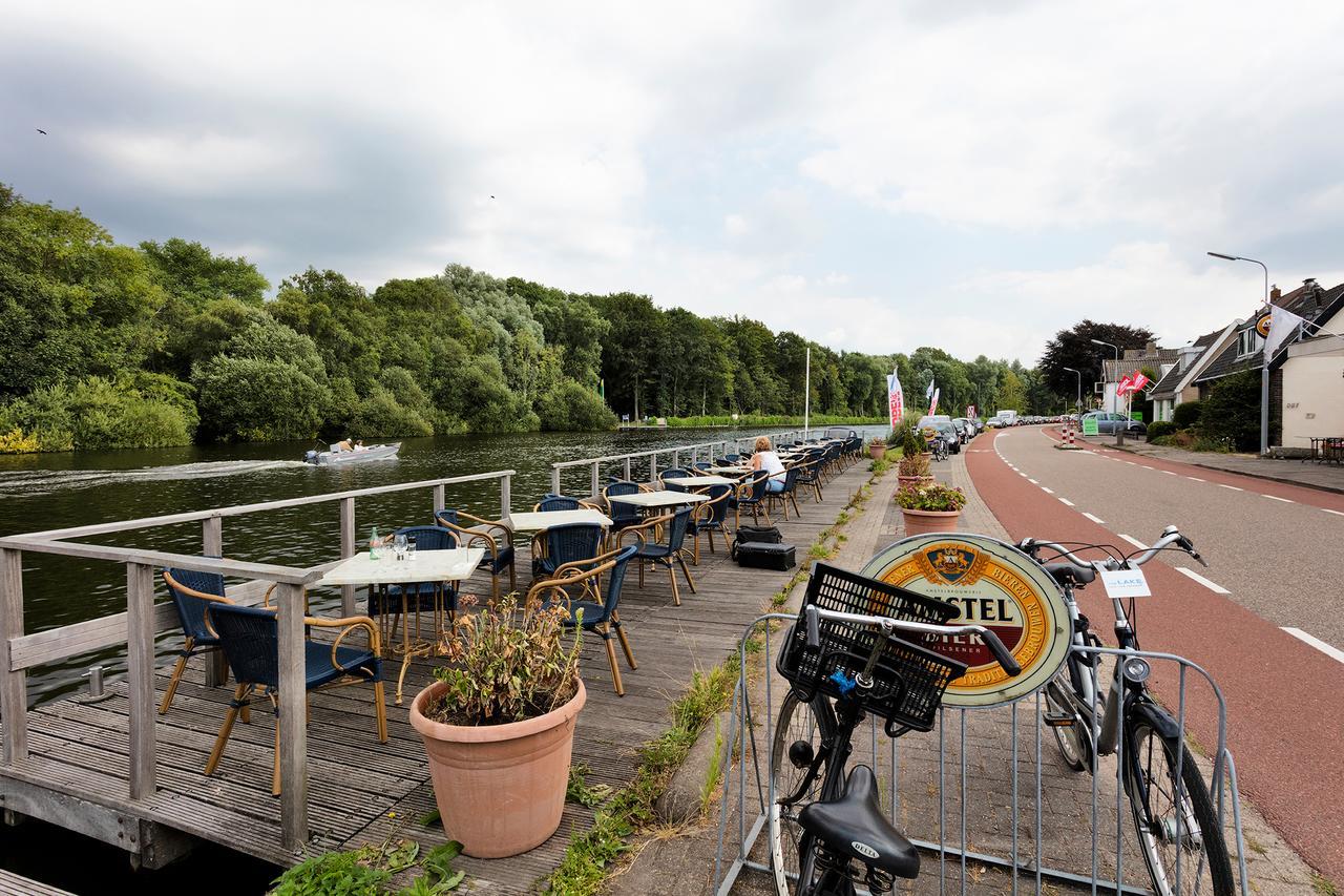 Amsterdam Lake Hotel Badhoevedorp Exterior photo